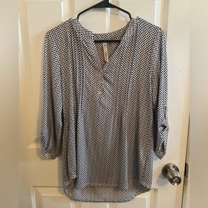 Dotted shirt